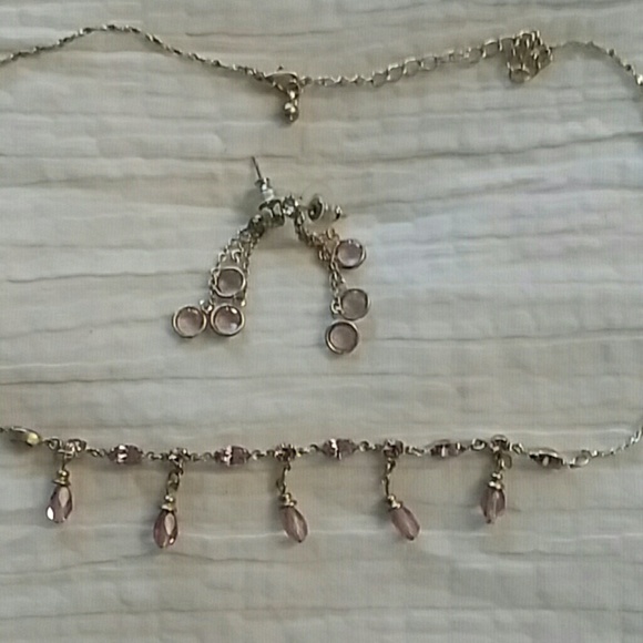 David's Bridal Jewelry - Davids Bridal Bridesmaid set jewelry